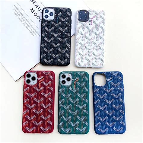 goyard pink phone case|goyard phone case real.